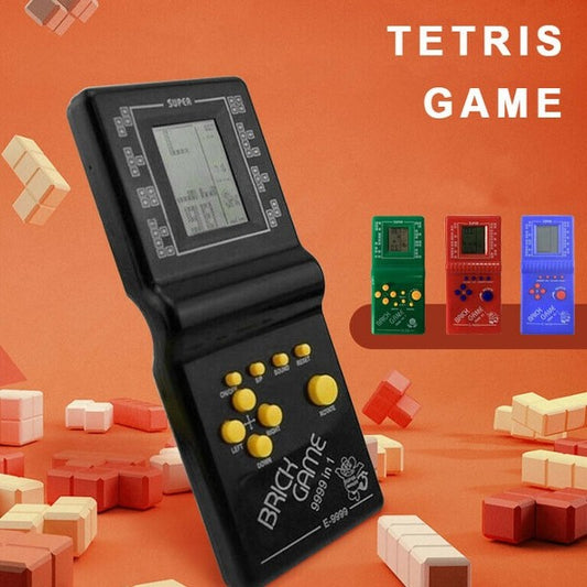 Consola de Jogos Retro Vintage Tetris ( OFERTA DE OUTRA)