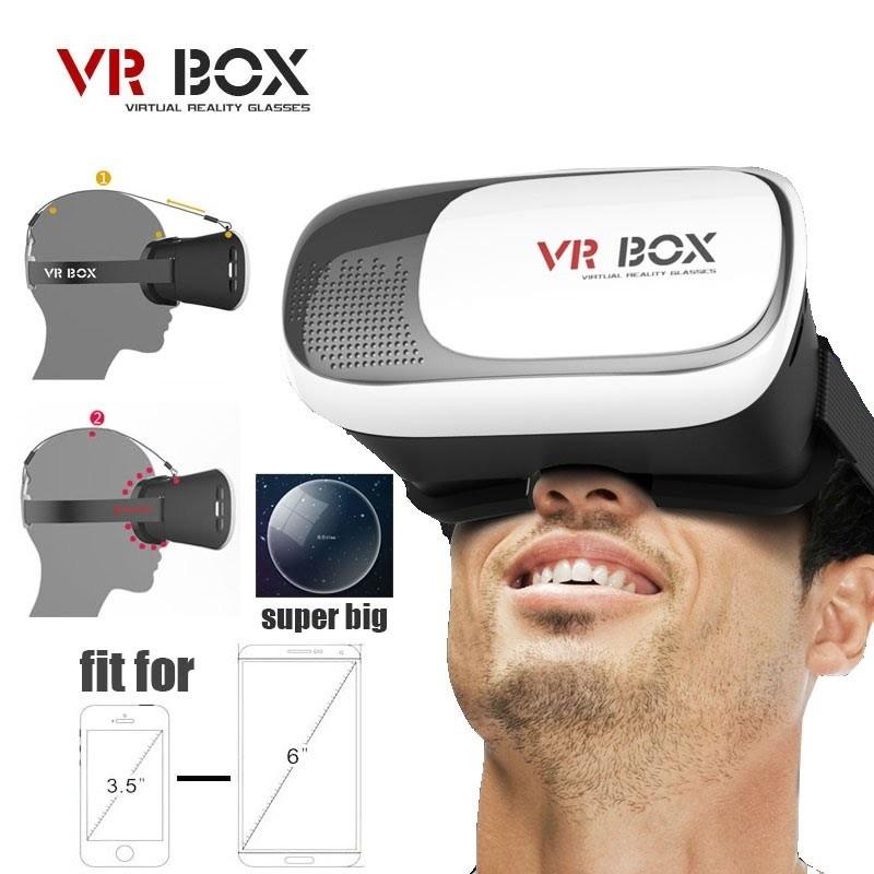 Gafas VR BOX 3D - Realidad Virtual – TUDOA10EUROS